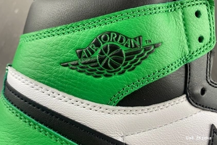 “Lucky Jordan 9225 144 Air Green” DZ5485- 1 Bright High OG 1022